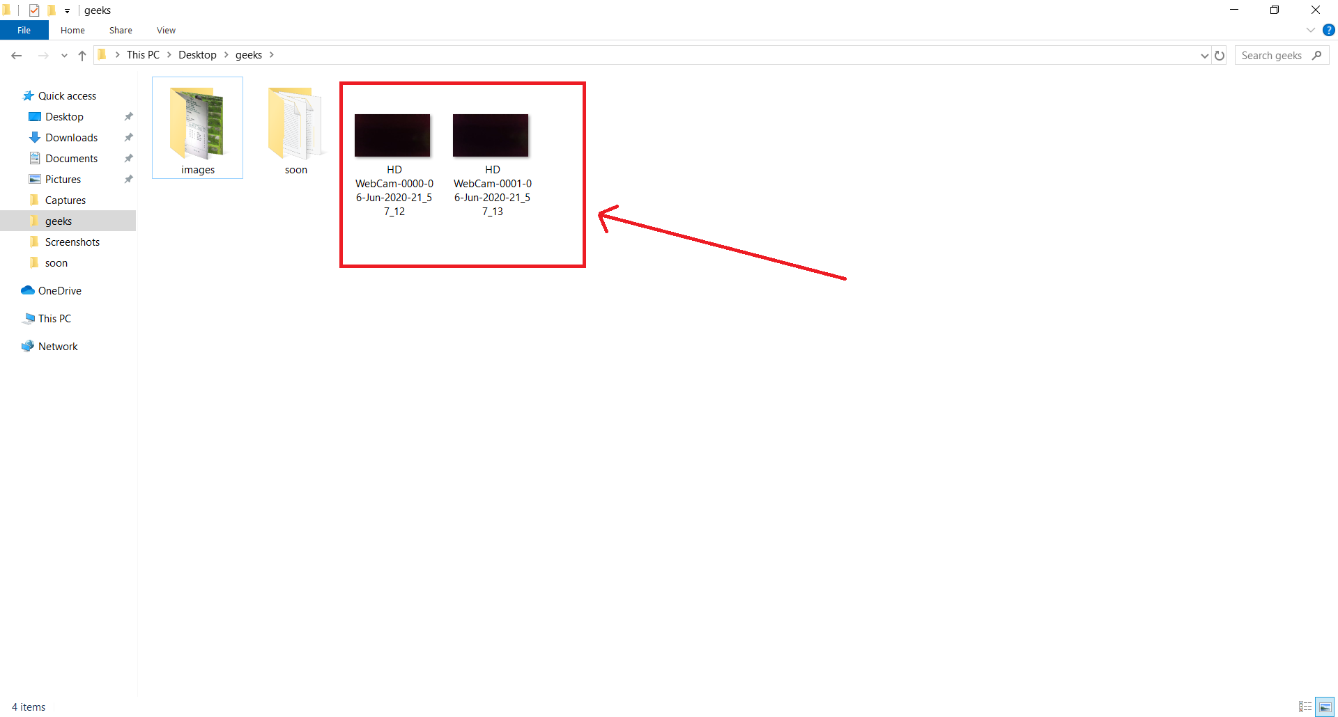camera application click images