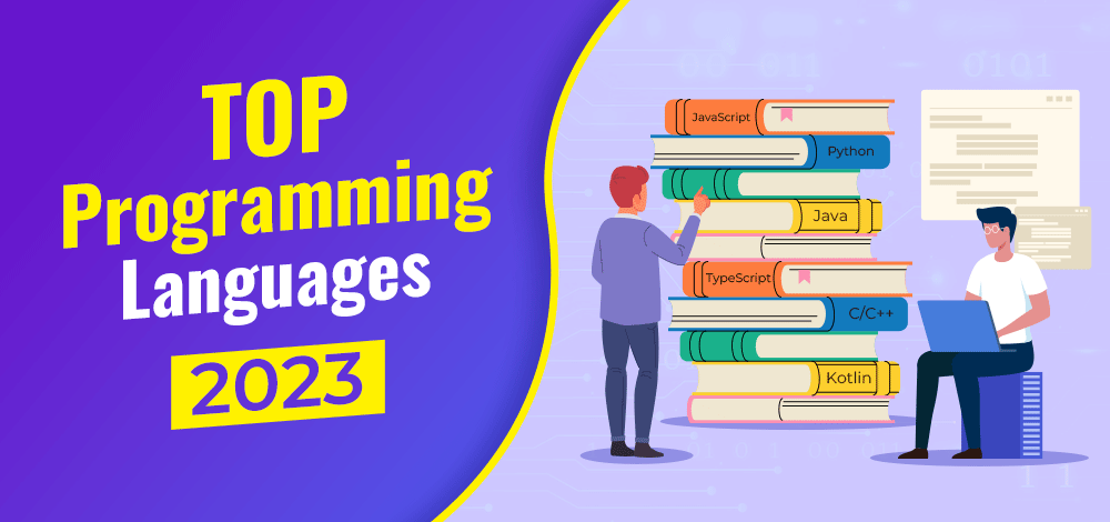 Top Programming Languages 2023