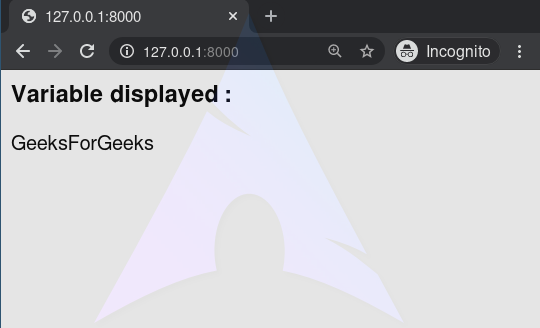 firstof-Django-template-tags
