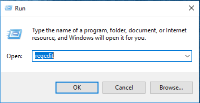 Manipulating Windows Registry using winreg in Python