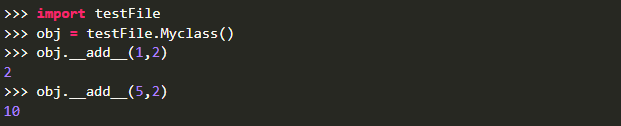 Underscore (_) in Python