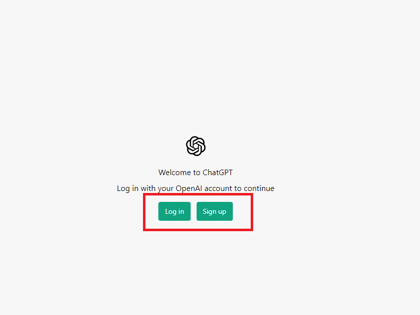 how to use chat gpt for free