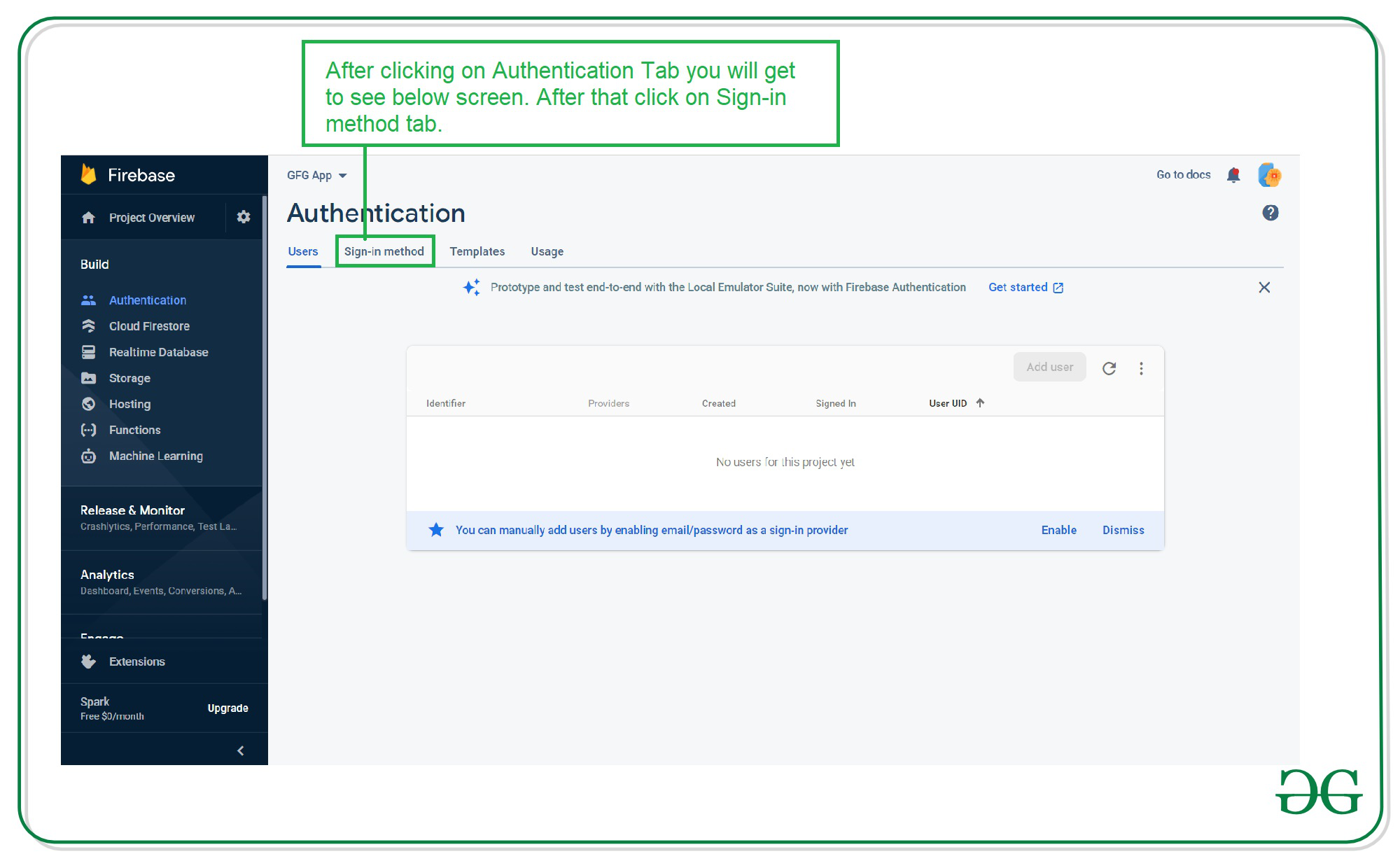 Firebase Authentication with Phone Number OTP in Android