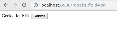 django-booleanfiled-forms
