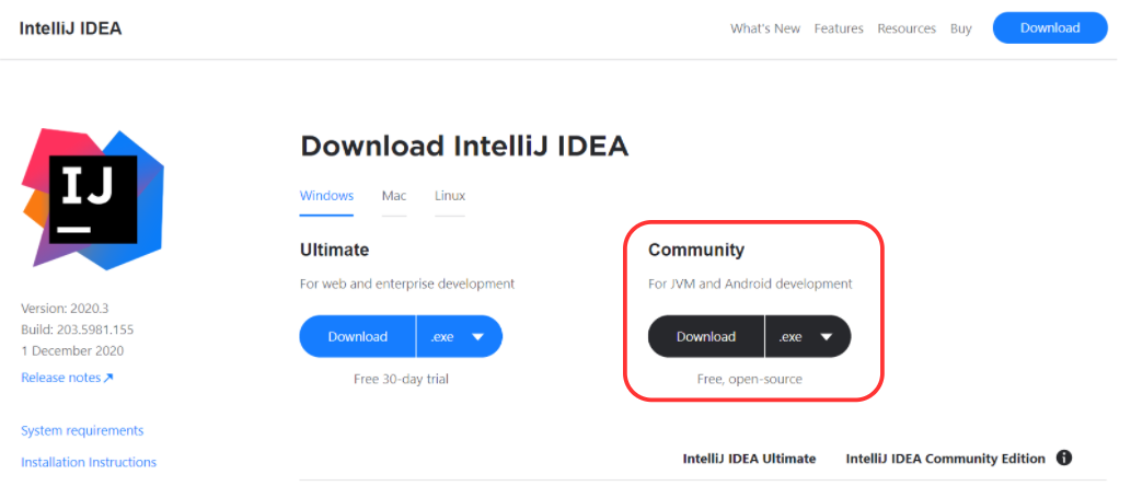 Guide to Install and Setup IntelliJ IDEA for Android App Development
