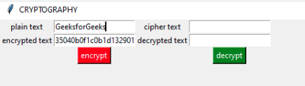 python-encryption
