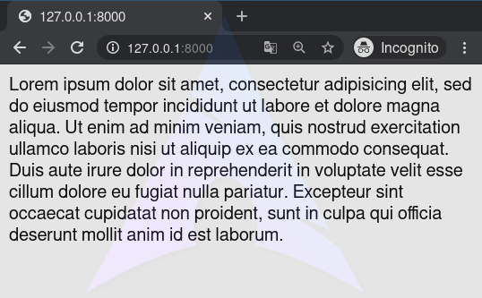 lorem-Django-Template-Tags