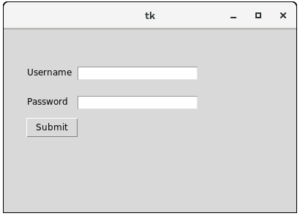 python-tkinter-label
