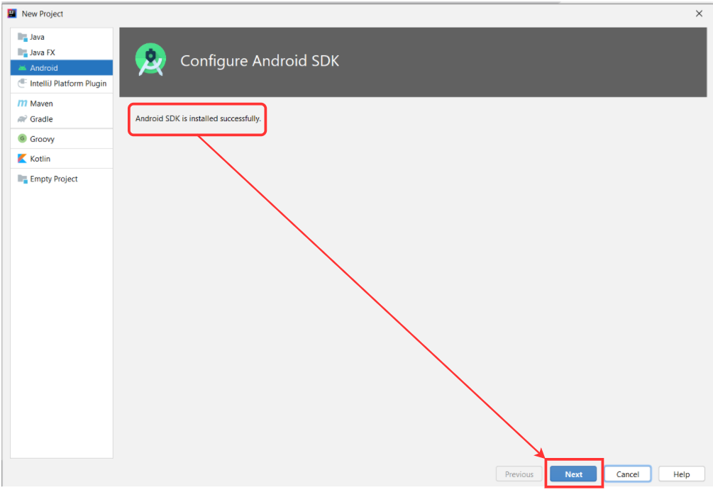 Guide to Install and Setup IntelliJ IDEA for Android App Development