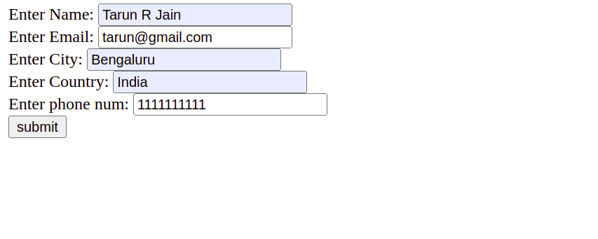 How to Build a Web App using Flask and SQLite in Python
