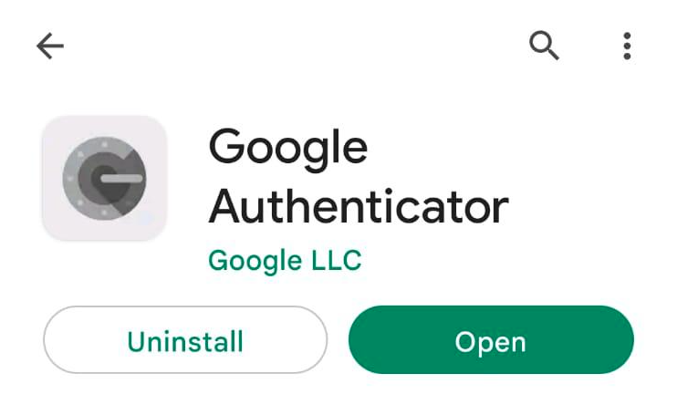 Python Two-Factor Authentication using Google Authenticator