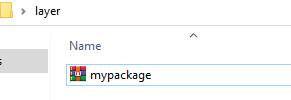 Get-mypackage.zip-file