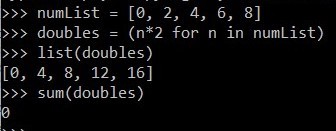 for-loop