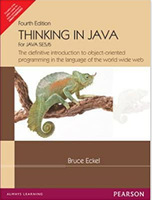Thinking in Java (4th Edition) by Bruce Eckel